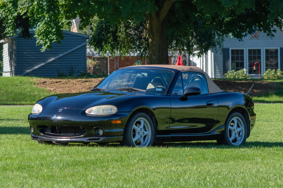 2000 Mazda NB MX-5 Miata - Image 14 of 31