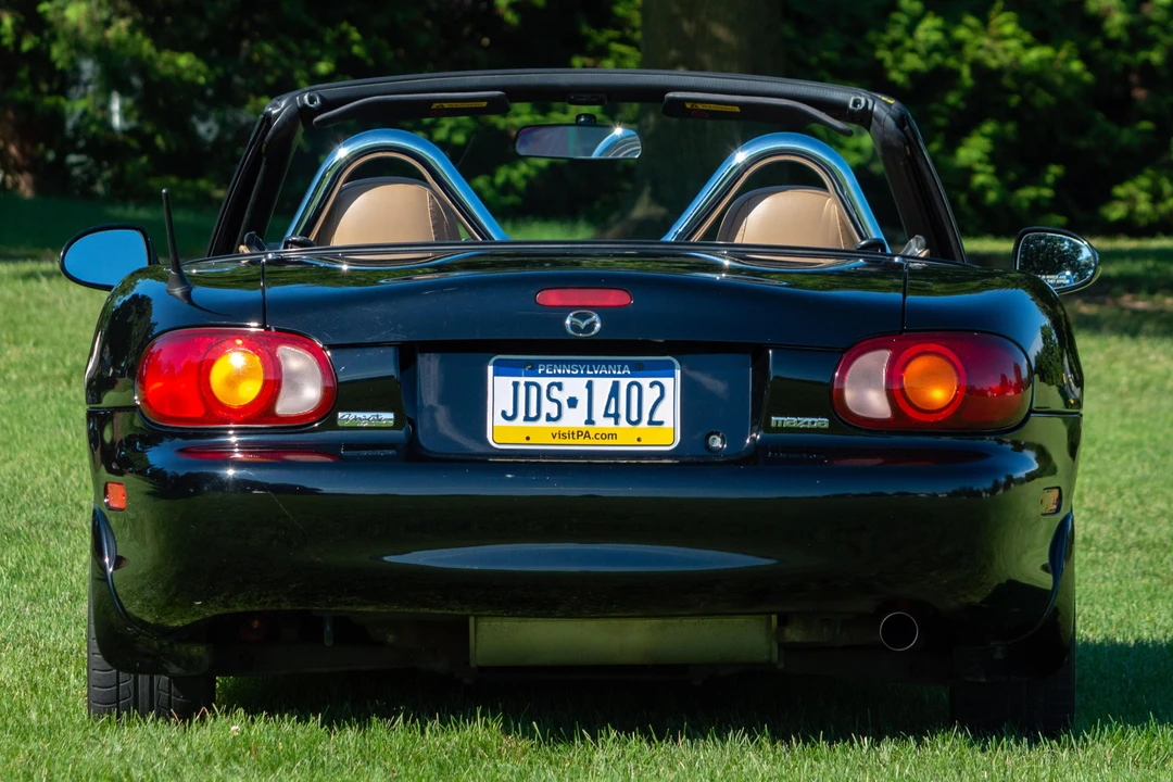 2000 Mazda NB MX-5 Miata - Image 5 of 31