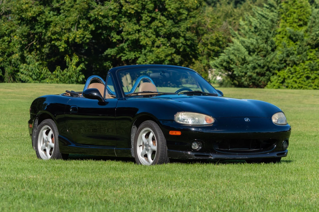 2000 Mazda NB MX-5 Miata - Image 11 of 31