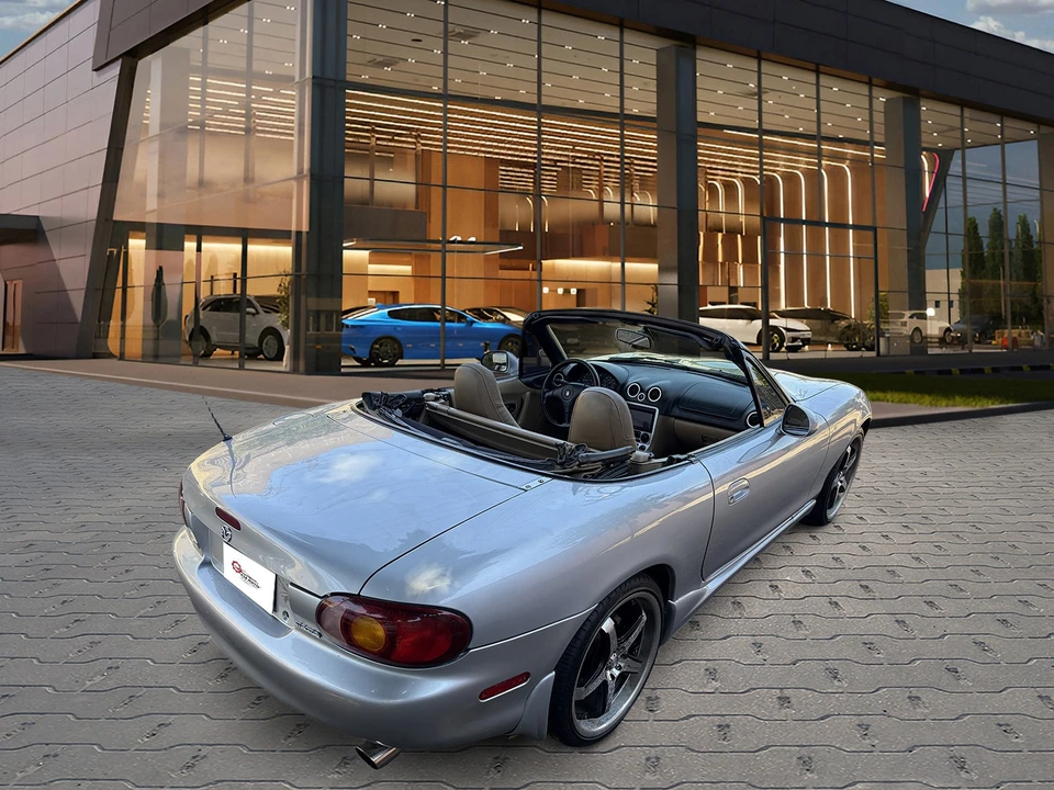 2000 Mazda NB MX-5 Miata - Image 9 of 23