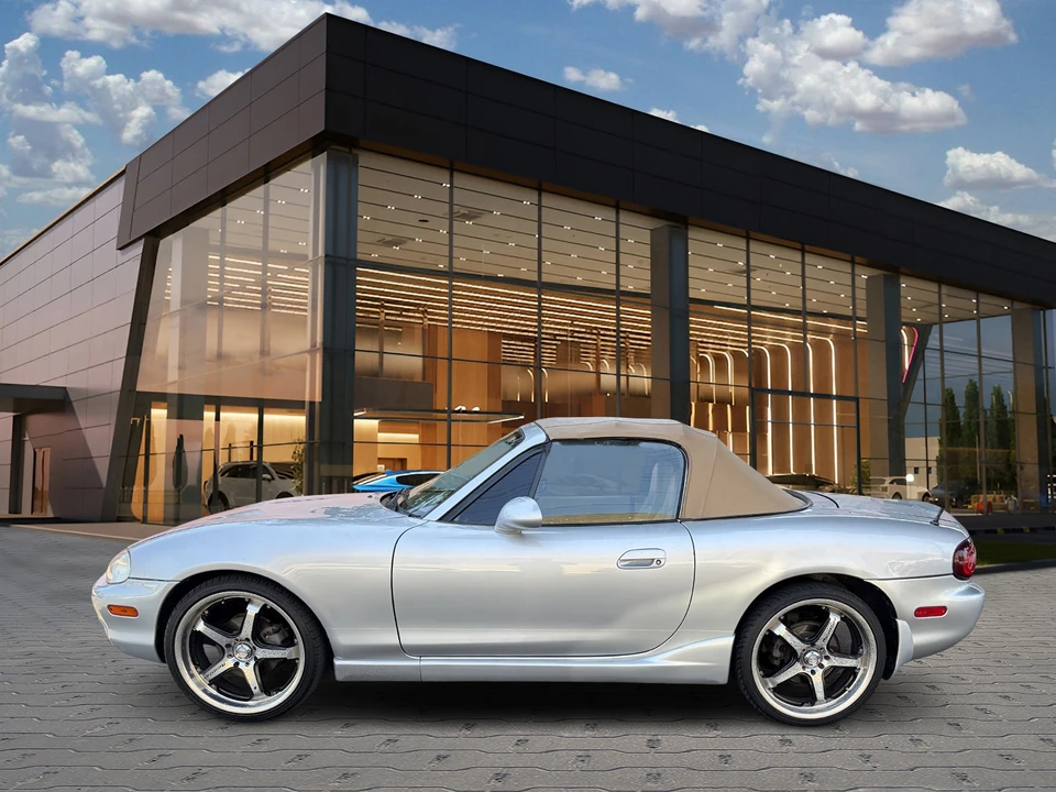 2000 Mazda NB MX-5 Miata - Image 14 of 23