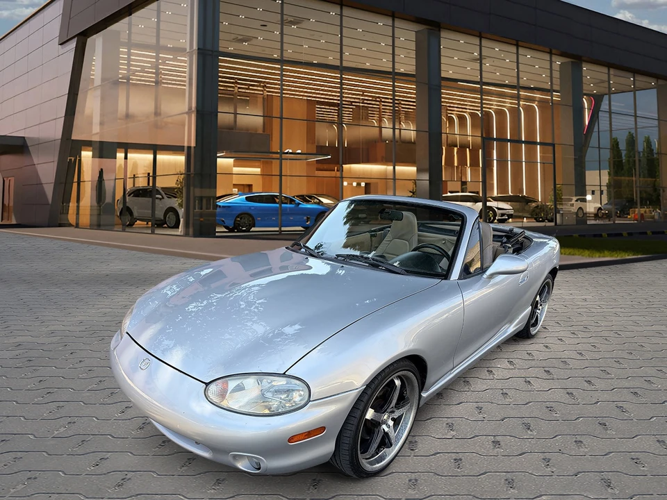 2000 Mazda NB MX-5 Miata - Image 2 of 23