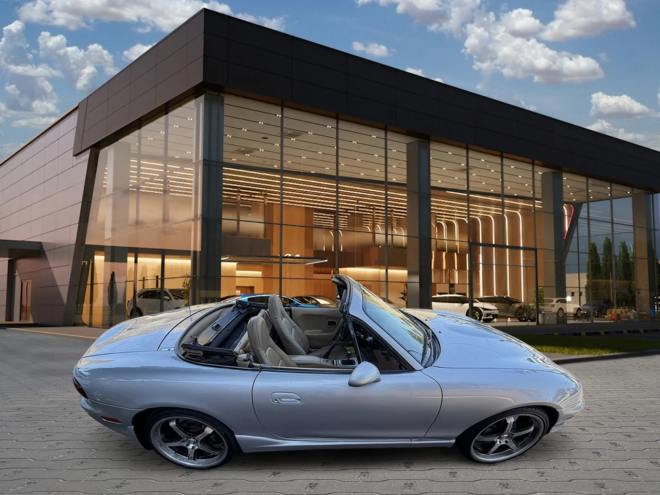 2000 Mazda NB MX-5 Miata - Image 7 of 23