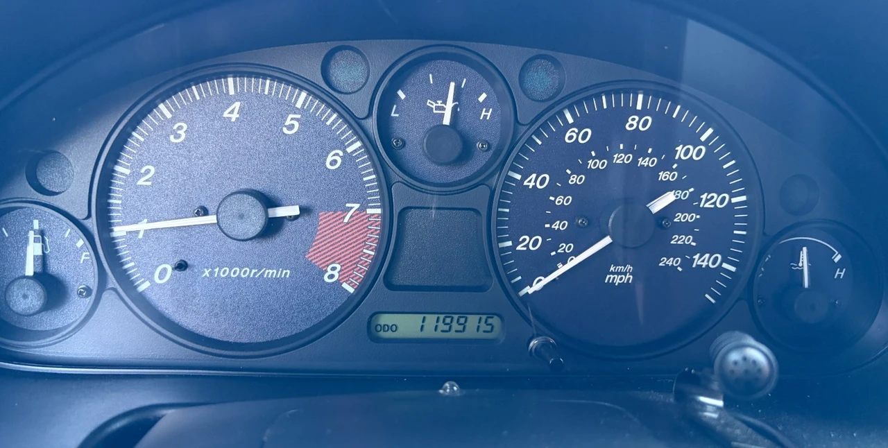 2000 Mazda NB MX-5 Miata - Image 20 of 23