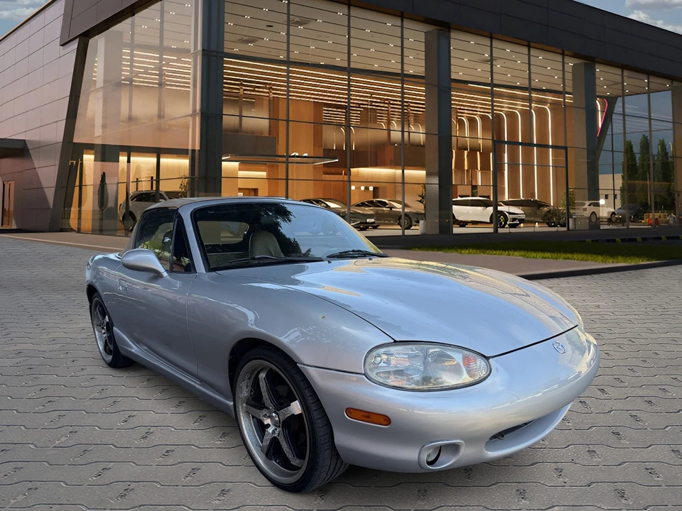 2000 Mazda NB MX-5 Miata - Image 4 of 23