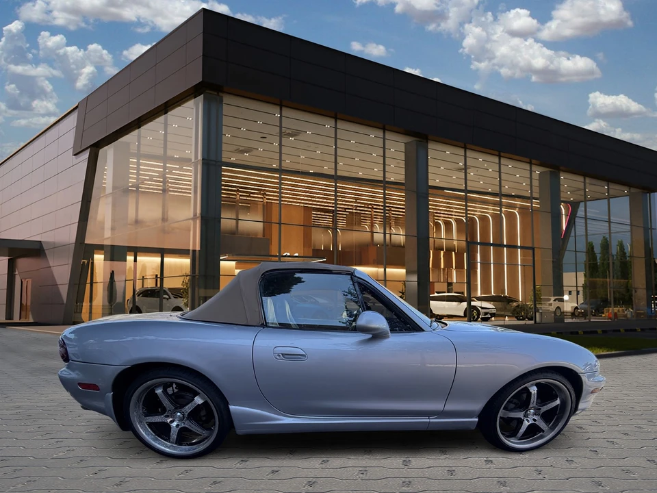 2000 Mazda NB MX-5 Miata - Image 6 of 23