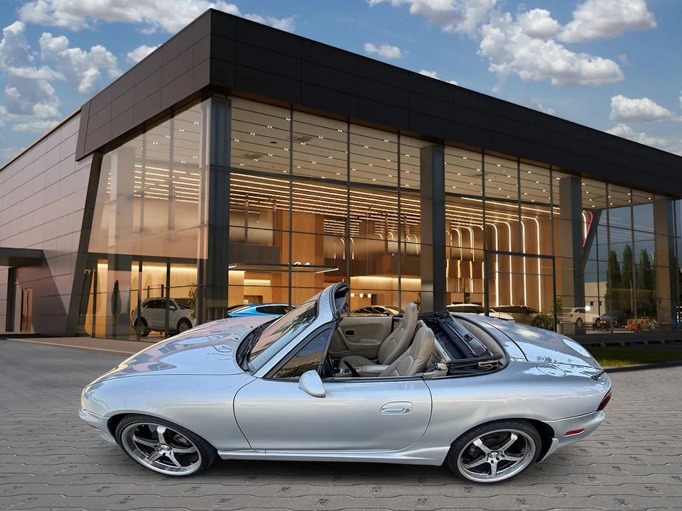2000 Mazda NB MX-5 Miata - Image 15 of 23