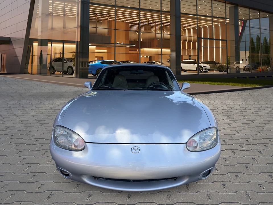2000 Mazda NB MX-5 Miata - Image 3 of 23