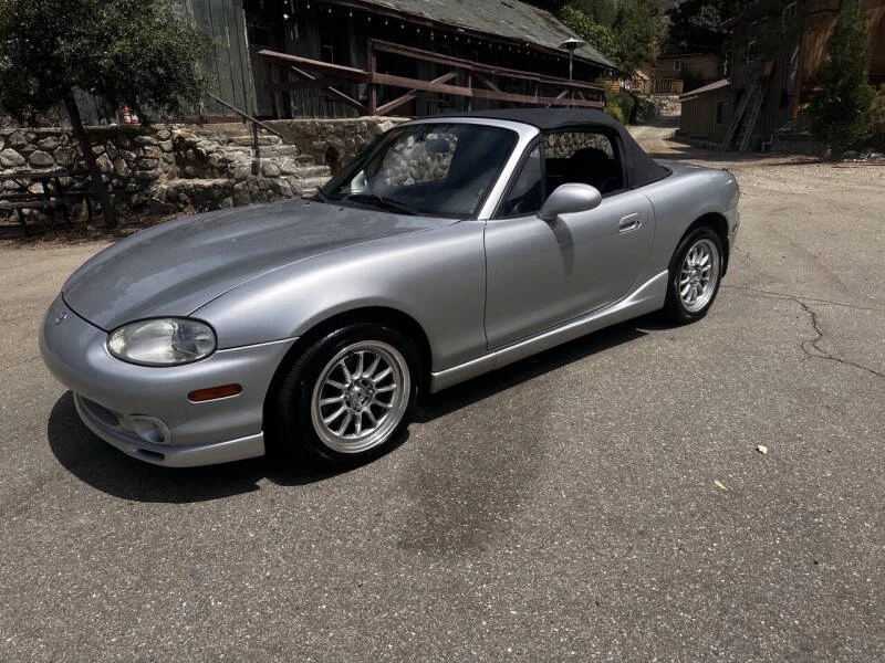 2000 Mazda NB MX-5 Miata - Image 6 of 15