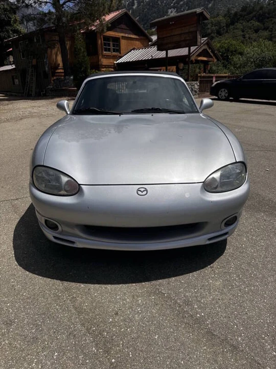 2000 Mazda NB MX-5 Miata - Image 11 of 15