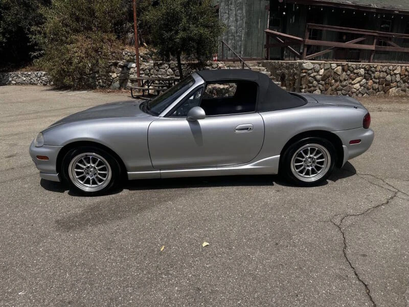 2000 Mazda NB MX-5 Miata - Image 7 of 15
