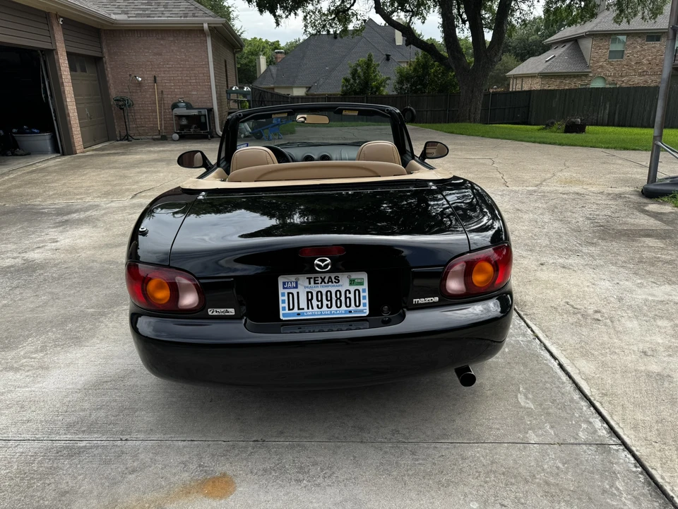 2000 Mazda NB MX-5 Miata - Image 6 of 31