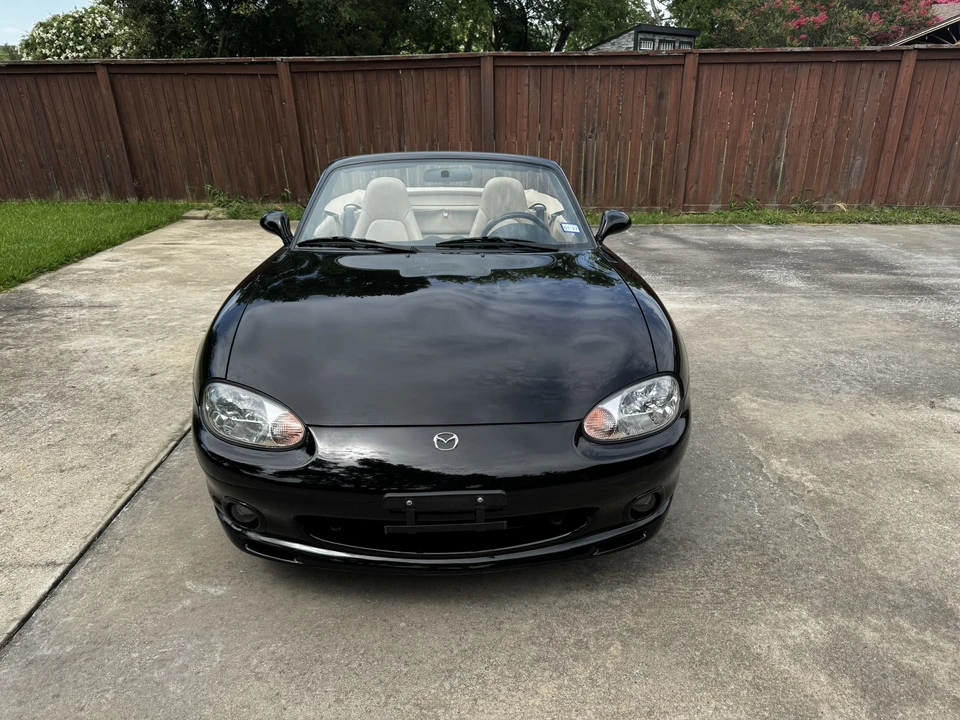 2000 Mazda NB MX-5 Miata - Image 2 of 31