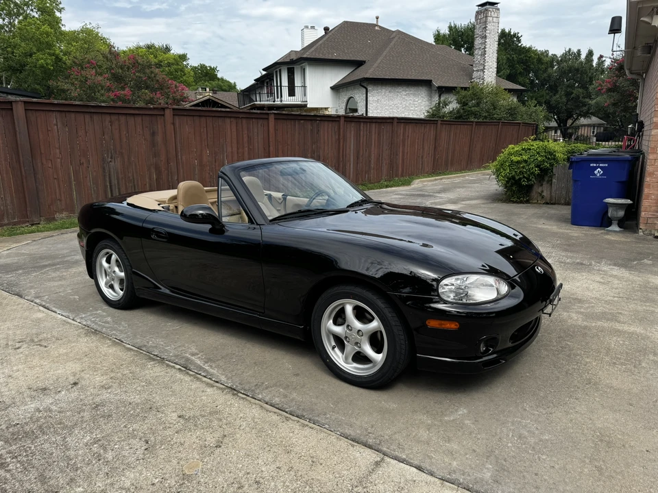 2000 Mazda NB MX-5 Miata - Image 3 of 31