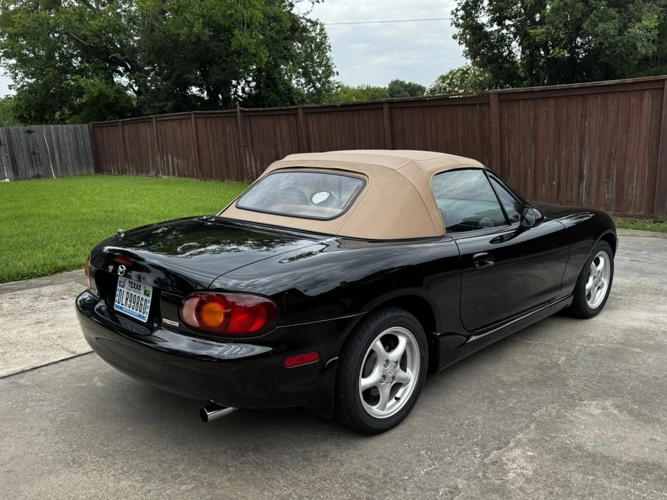 2000 Mazda NB MX-5 Miata - Image 13 of 31