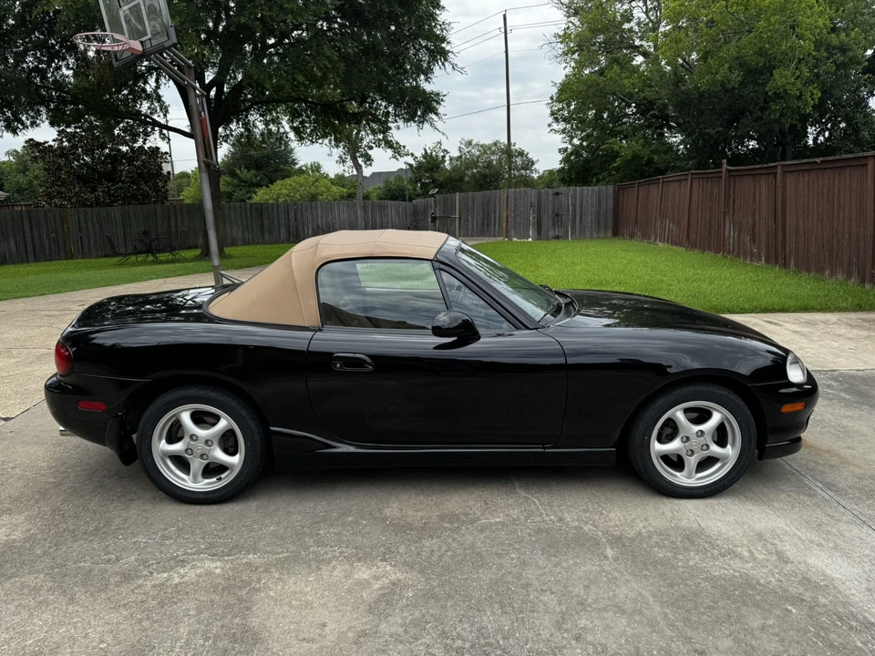 2000 Mazda NB MX-5 Miata - Image 12 of 31