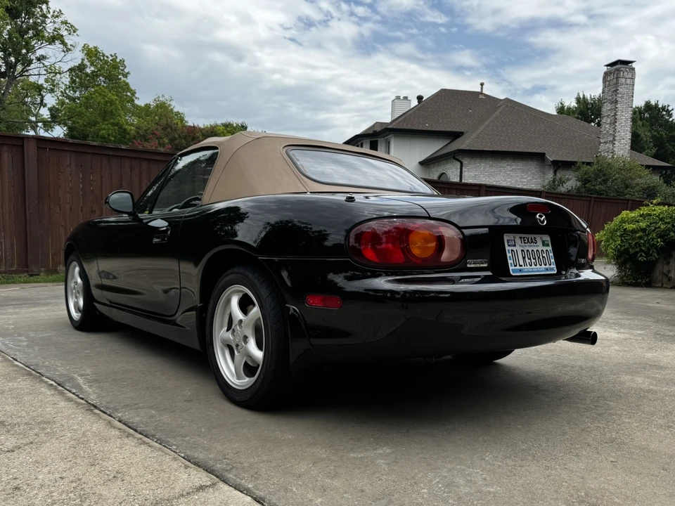 2000 Mazda NB MX-5 Miata - Image 15 of 31