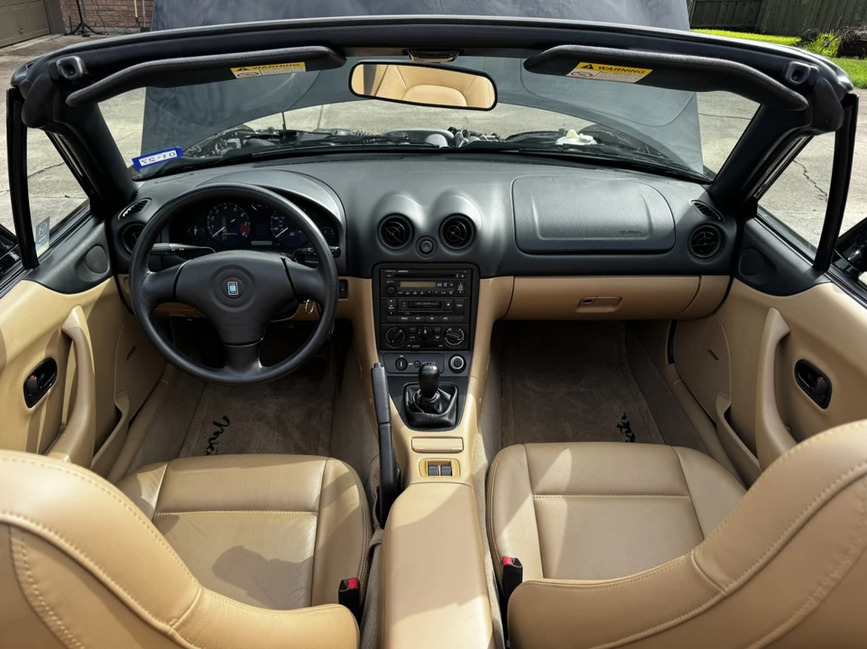 2000 Mazda NB MX-5 Miata - Image 31 of 31