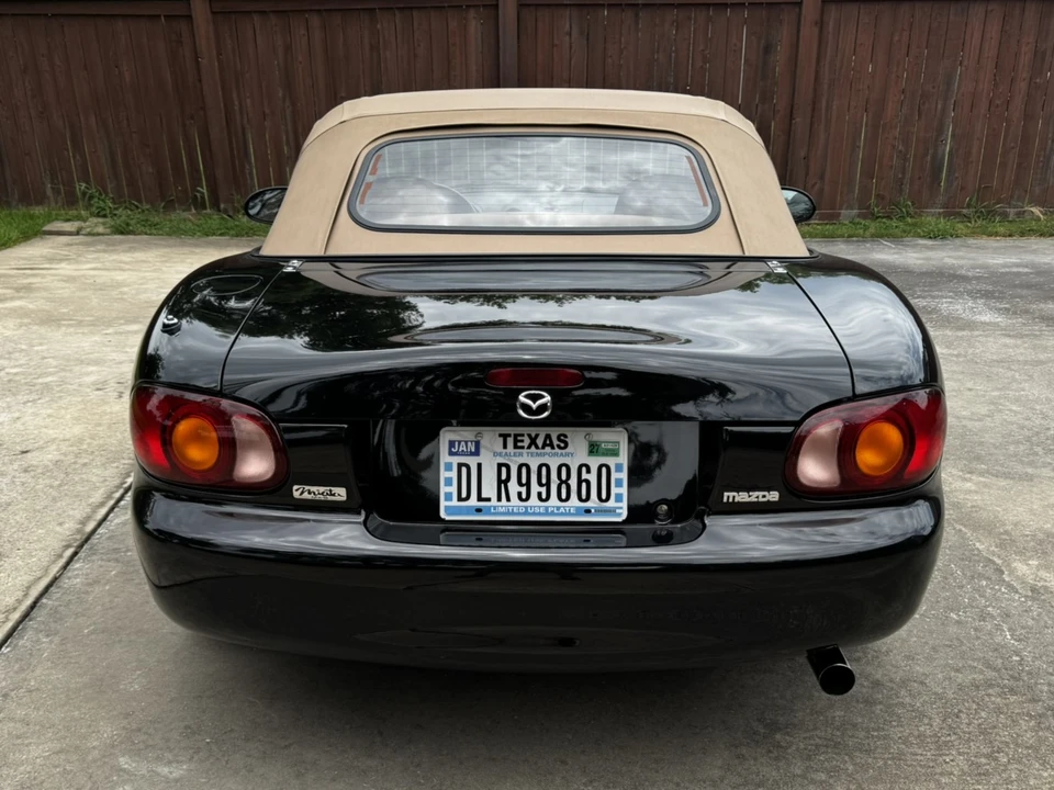 2000 Mazda NB MX-5 Miata - Image 14 of 31