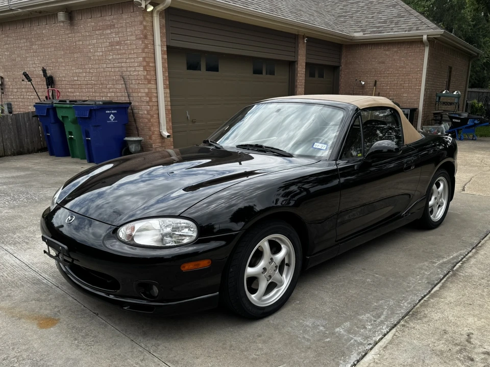 2000 Mazda NB MX-5 Miata - Image 9 of 31