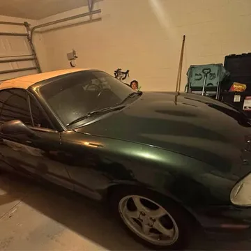 2000 Mazda MX-5 Miata