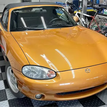 2000 Mazda MX-5 Miata