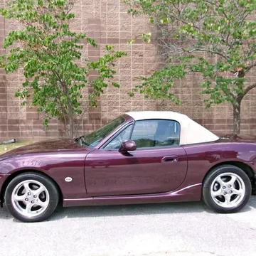 2000 Mazda MX-5 Miata Special Edition