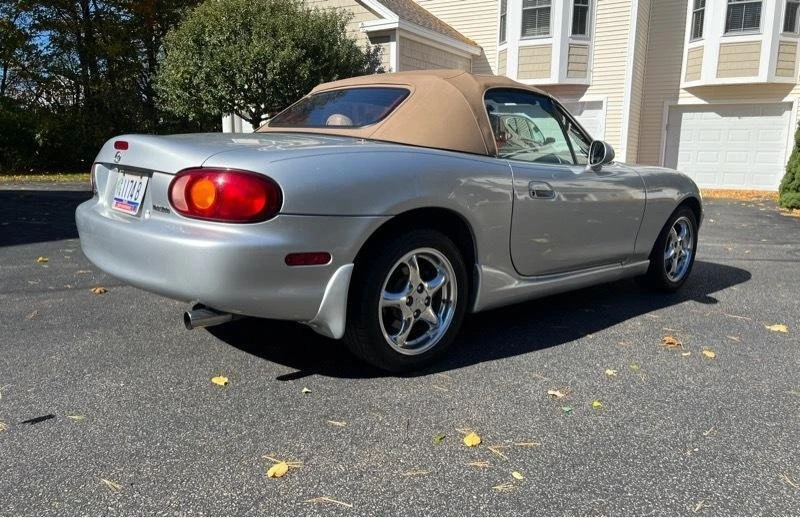 2000 Mazda NB MX-5 Miata - Image 3 of 10