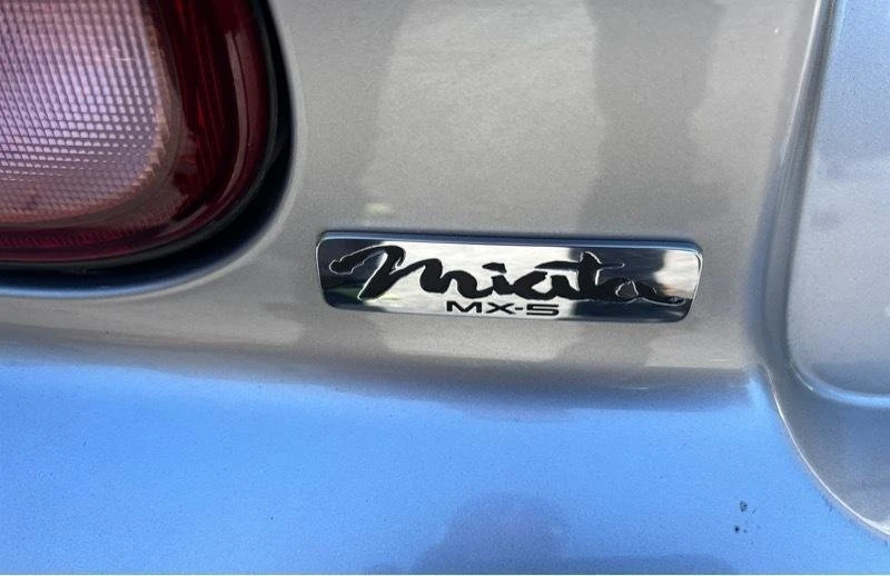 2000 Mazda NB MX-5 Miata - Image 4 of 10