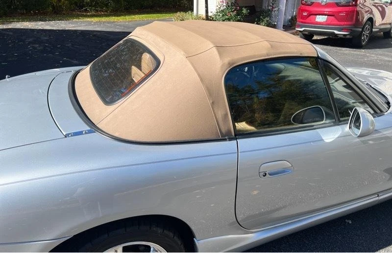 2000 Mazda NB MX-5 Miata - Image 10 of 10