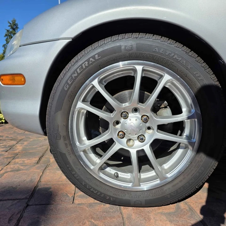 2000 Mazda NB MX-5 Miata - Image 10 of 10