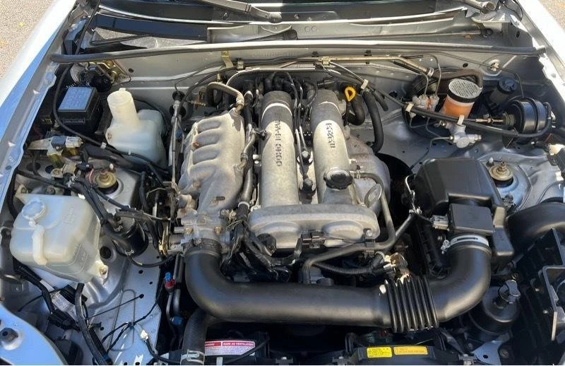 2000 Mazda NB MX-5 Miata - Image 9 of 10