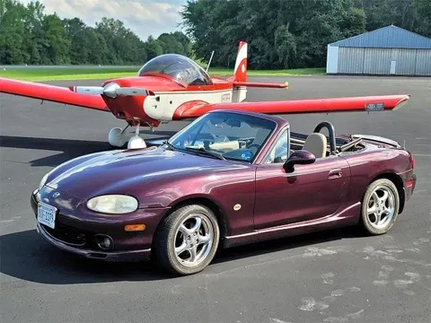 2000 Mazda MX-5 Miata