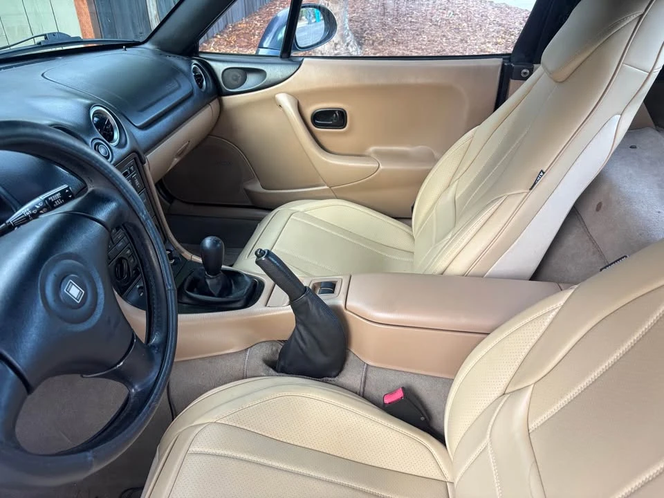 2000 Mazda NB MX-5 Miata - Image 6 of 7