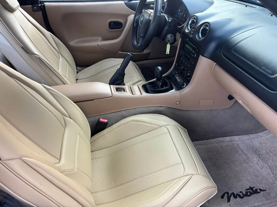 2000 Mazda NB MX-5 Miata - Image 5 of 7