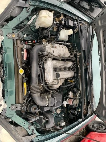 2000 Mazda NB MX-5 Miata - Image 6 of 10