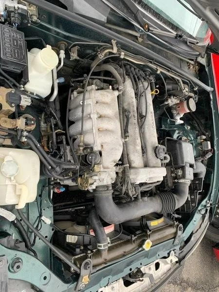 2000 Mazda NB MX-5 Miata - Image 7 of 10