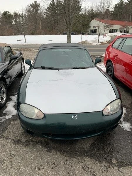 2000 Mazda NB MX-5 Miata - Image 9 of 10