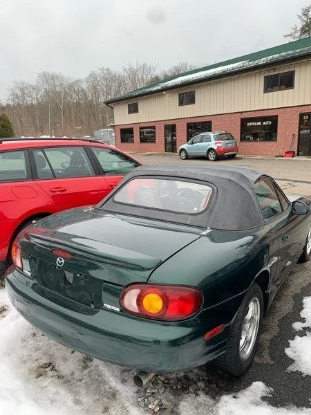 2000 Mazda NB MX-5 Miata - Image 3 of 10