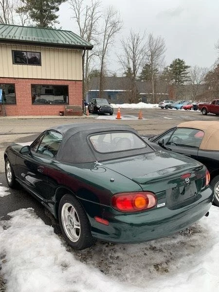 2000 Mazda NB MX-5 Miata - Image 4 of 10