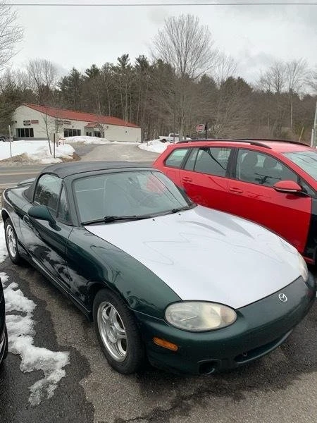 2000 Mazda NB MX-5 Miata - Image 2 of 10