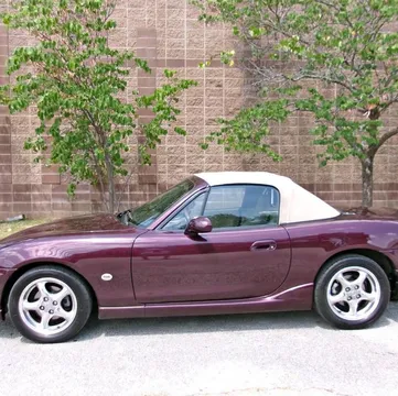 2000 Mazda MX-5 Miata Special Edition