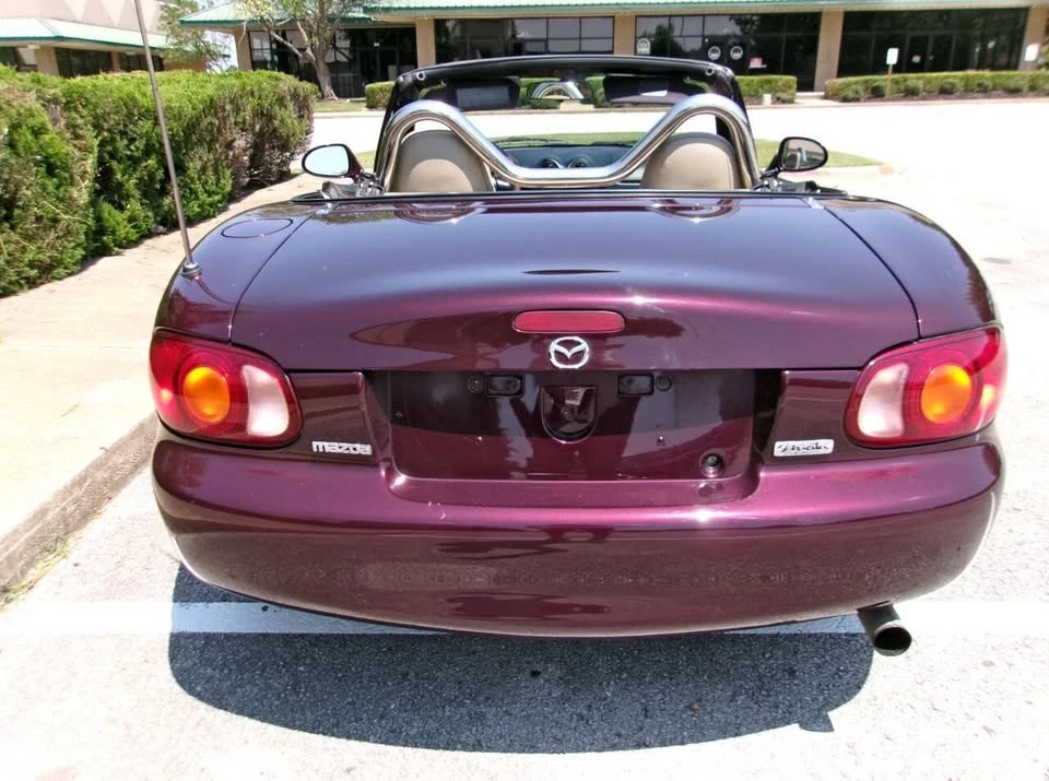 2000 Mazda NB MX-5 Miata - Image 4 of 14