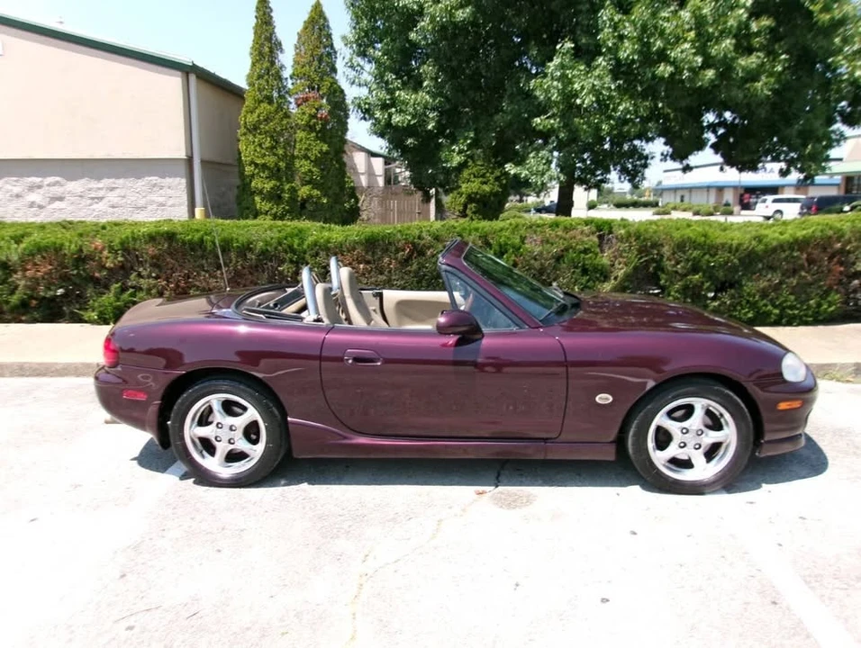 2000 Mazda NB MX-5 Miata - Image 6 of 14