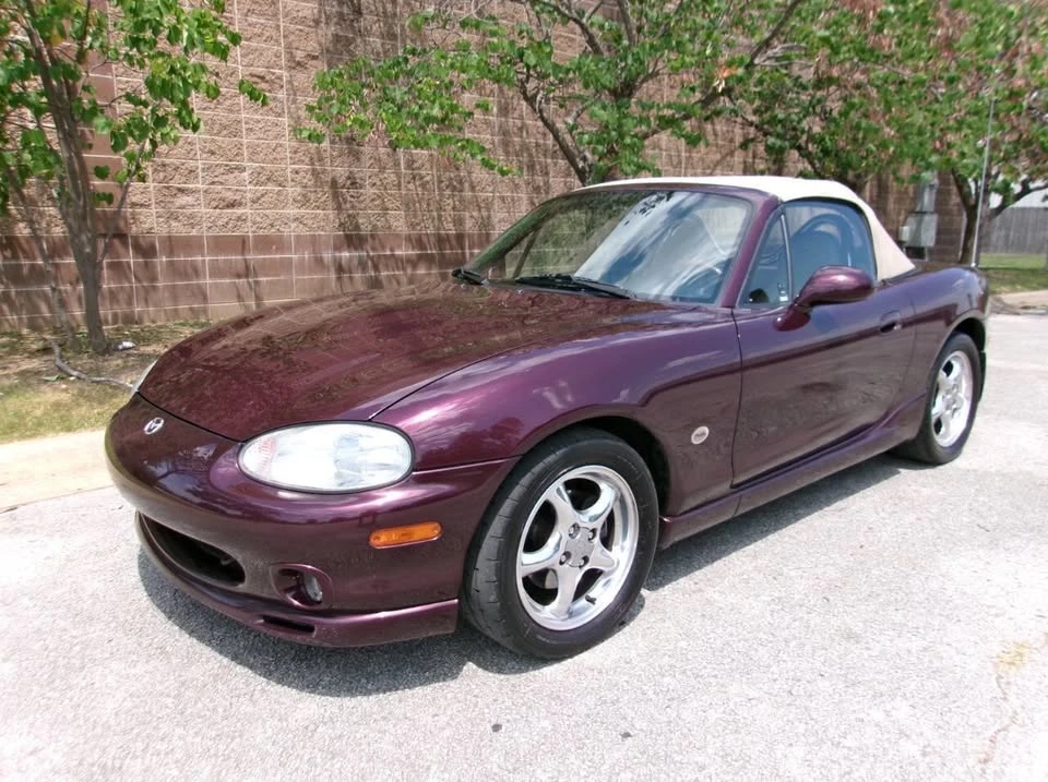 2000 Mazda NB MX-5 Miata - Image 2 of 14