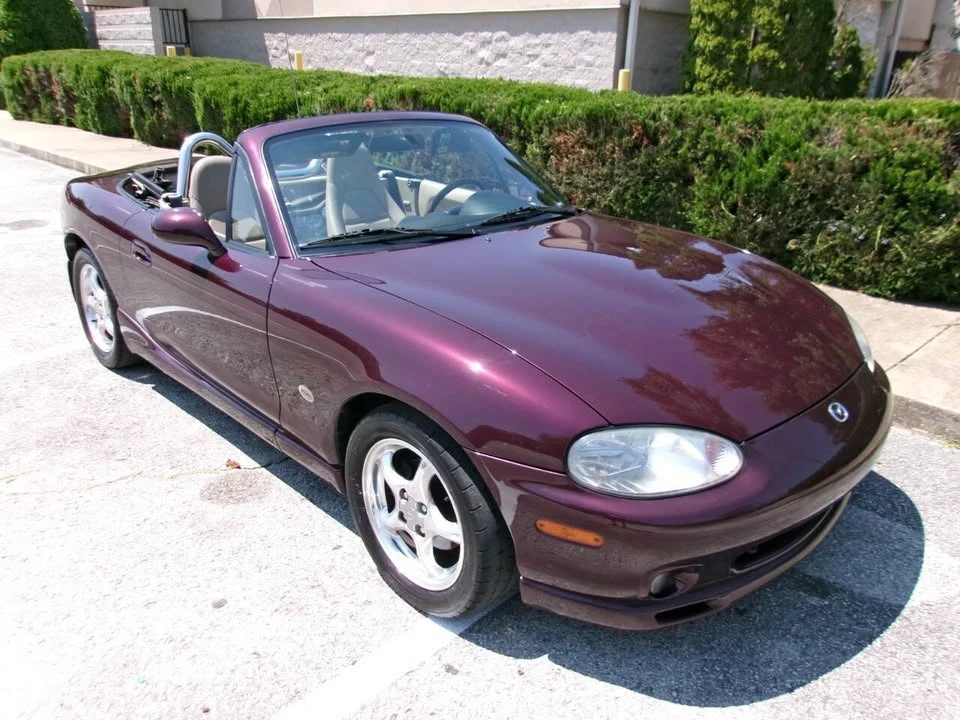 2000 Mazda NB MX-5 Miata - Image 5 of 14
