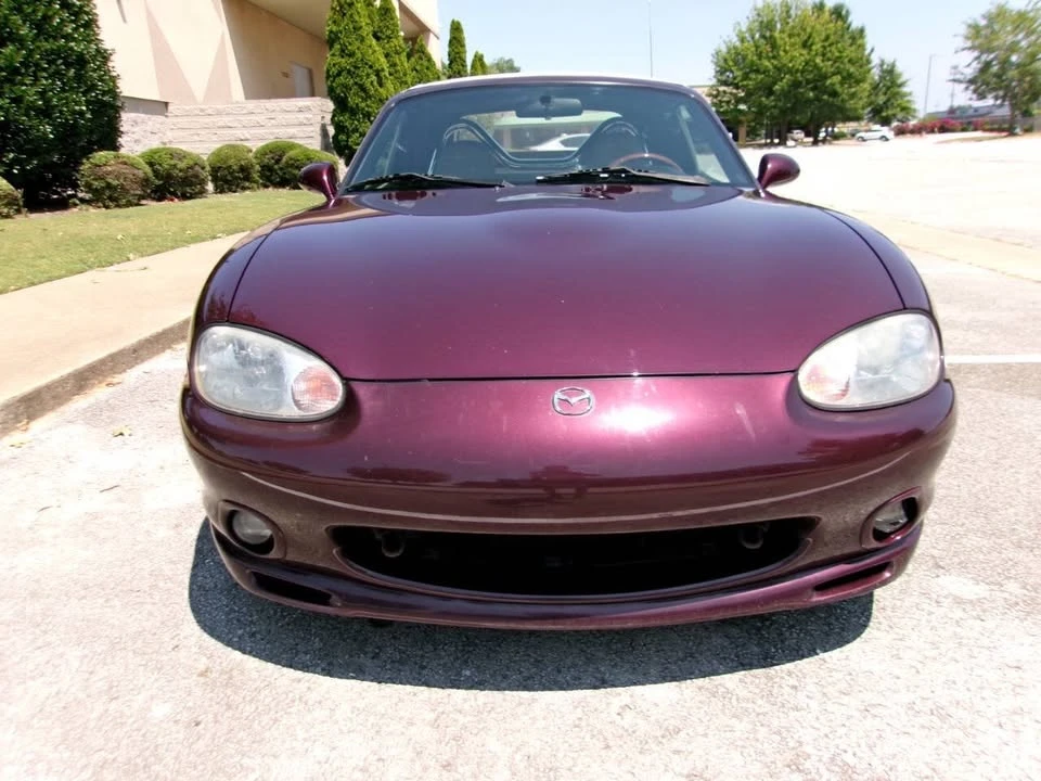 2000 Mazda NB MX-5 Miata - Image 3 of 14