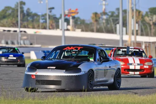 2000 Mazda MX-5 Miata Race Car