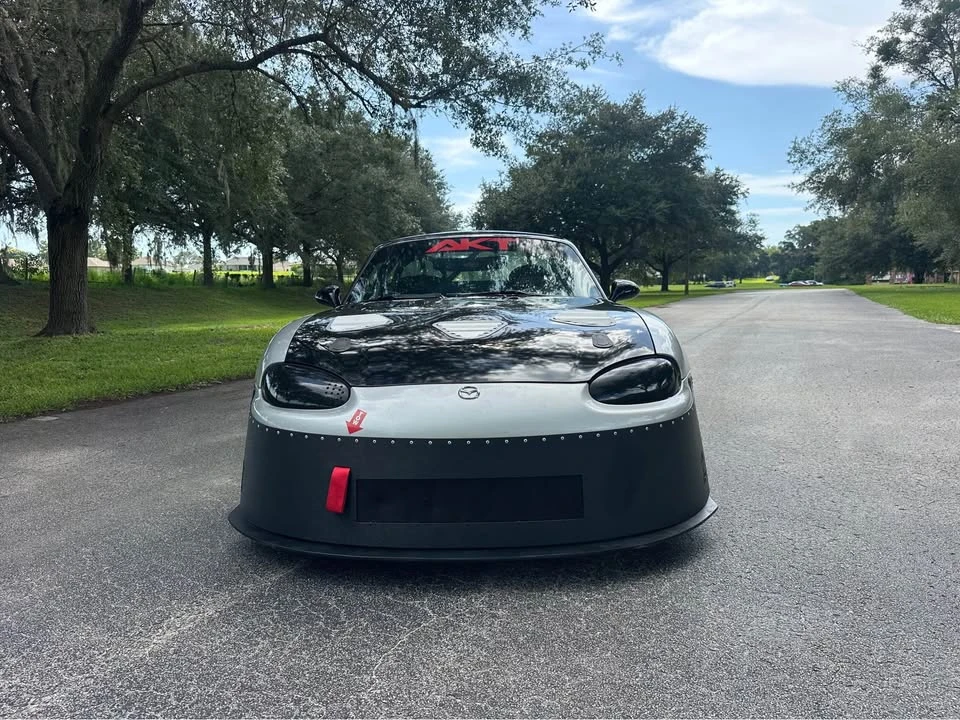 2000 Mazda NB MX-5 Miata - Image 3 of 20