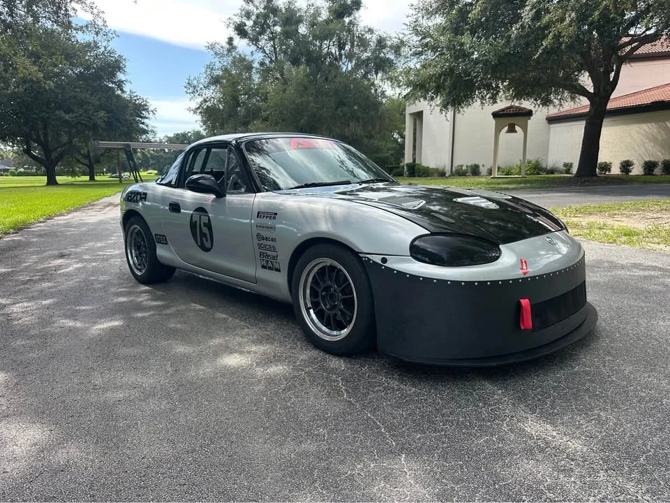 2000 Mazda NB MX-5 Miata - Image 4 of 20